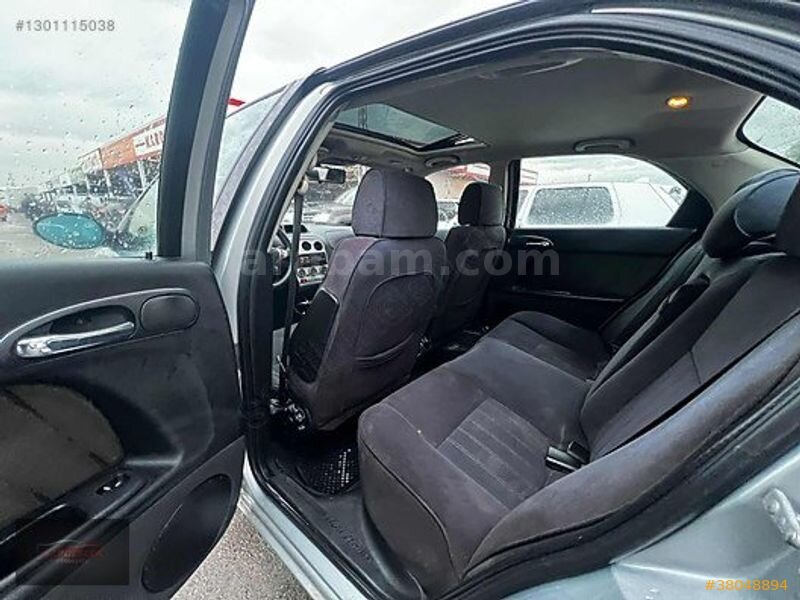 2005 Alfa Romeo 156 1.6 16V TwinSpark Distinctive TEMİZ/BAKIMLI 2