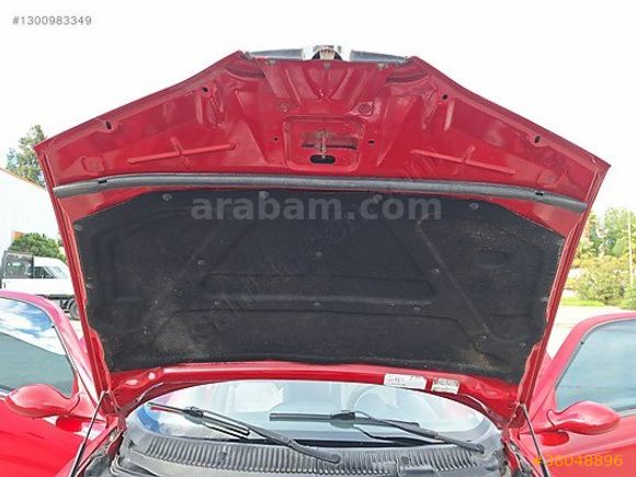 KIRMIZI ŞİMŞEK 2006 MODEL ALFA ROMEO 156 1.6 TS DİSTİNCTİVE