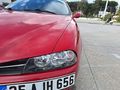 KIRMIZI ŞİMŞEK 2006 MODEL ALFA ROMEO 156 1.6 TS DİSTİNCTİVE