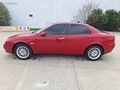 KIRMIZI ŞİMŞEK 2006 MODEL ALFA ROMEO 156 1.6 TS DİSTİNCTİVE