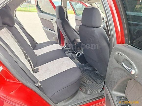 KIRMIZI ŞİMŞEK 2006 MODEL ALFA ROMEO 156 1.6 TS DİSTİNCTİVE