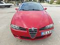 KIRMIZI ŞİMŞEK 2006 MODEL ALFA ROMEO 156 1.6 TS DİSTİNCTİVE