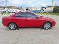 KIRMIZI ŞİMŞEK 2006 MODEL ALFA ROMEO 156 1.6 TS DİSTİNCTİVE