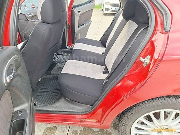 KIRMIZI ŞİMŞEK 2006 MODEL ALFA ROMEO 156 1.6 TS DİSTİNCTİVE