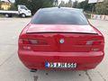 KIRMIZI ŞİMŞEK 2006 MODEL ALFA ROMEO 156 1.6 TS DİSTİNCTİVE