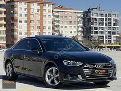 OTOSİZE'DEN 2019-2020 ÇKŞL AUDİ A4 40TDİ QUATTRO HATASIZ BOYASIZ