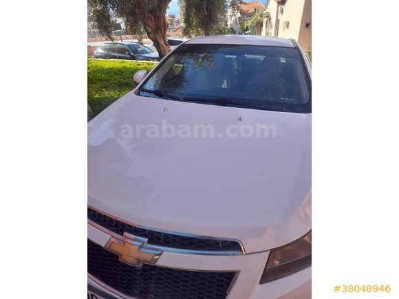 Sahibinden Chevrolet Cruze 1.6 LS AT6 2010 Model