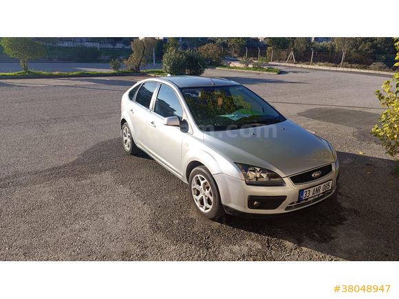 Sahibinden Ford Focus 1.6 TDCi Collection 2008 Model
