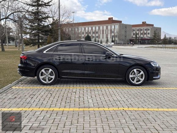 SEM'DEN BOYASIZ AUDI A4 QUATTRO OPSİYONEL ŞERİT TAKİP-BEJ-ISITMA