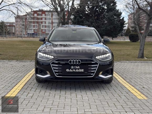 SEM'DEN BOYASIZ AUDI A4 QUATTRO OPSİYONEL ŞERİT TAKİP-BEJ-ISITMA