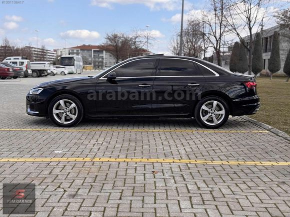 SEM'DEN BOYASIZ AUDI A4 QUATTRO OPSİYONEL ŞERİT TAKİP-BEJ-ISITMA