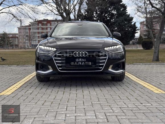 SEM'DEN BOYASIZ AUDI A4 QUATTRO OPSİYONEL ŞERİT TAKİP-BEJ-ISITMA