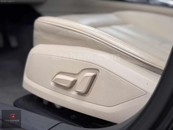 SEM'DEN BOYASIZ AUDI A4 QUATTRO OPSİYONEL ŞERİT TAKİP-BEJ-ISITMA