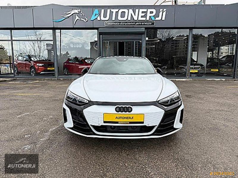 AUTONERLİ'DEN 2024 AUDİ E-TRON GT QUATTRO SLİNE SOĞUTMA TABA
