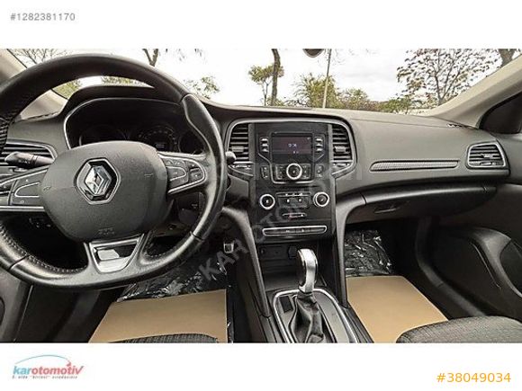 2020-YENİ Megane 1.5 BluedCi Touch EDC-7 İLERİ-DİZEL
