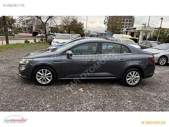 2020-YENİ Megane 1.5 BluedCi Touch EDC-7 İLERİ-DİZEL