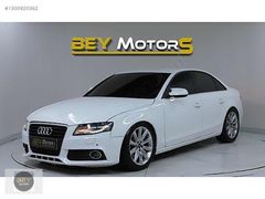 BEY MOTORS'DAN**370.000TL PEŞİN ELDEN SENET**2009 A4 2.0 TDİ