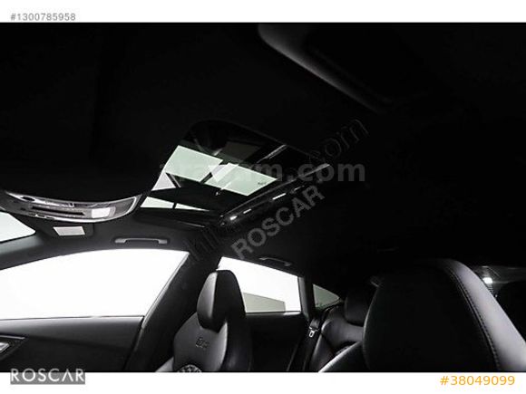 ROSCAR'DAN 2016 AUDİ RS7 4.0TFSI QUATTRO PERFORMANCE 605HP