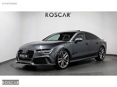 ROSCAR'DAN 2016 AUDİ RS7 4.0TFSI QUATTRO PERFORMANCE 605HP