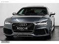 ROSCAR'DAN 2016 AUDİ RS7 4.0TFSI QUATTRO PERFORMANCE 605HP