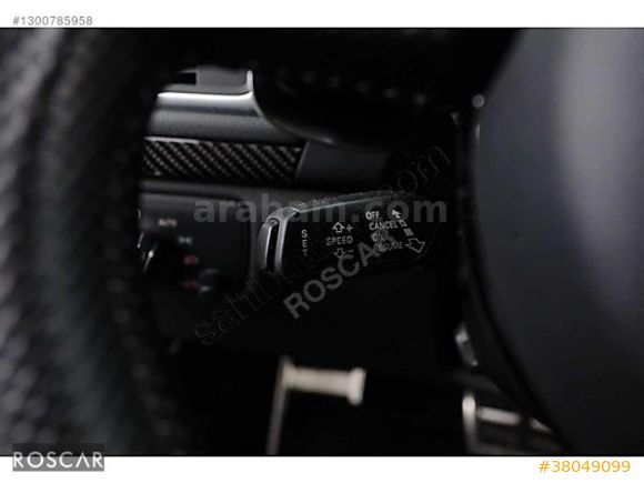 ROSCAR'DAN 2016 AUDİ RS7 4.0TFSI QUATTRO PERFORMANCE 605HP