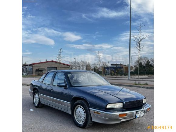 'SAVAŞ OTO' BUİCK REGAL GRAND SPORT