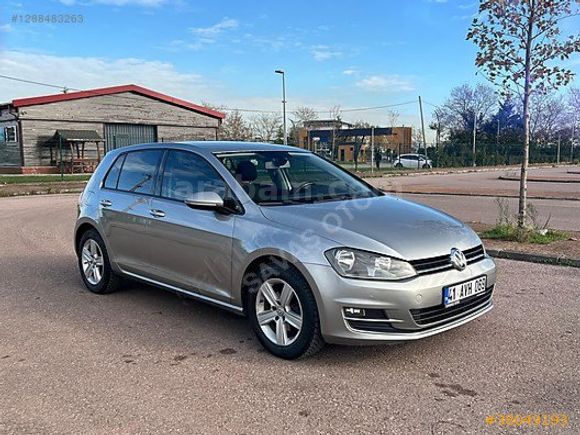 SAVAŞ OTO'DAN WW GOLF 2014