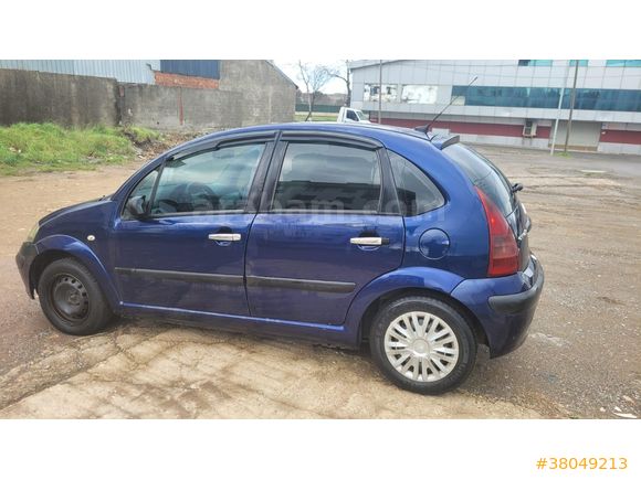 Sahibinden Citroen C3 1.4 HDi Confort 2006 Model