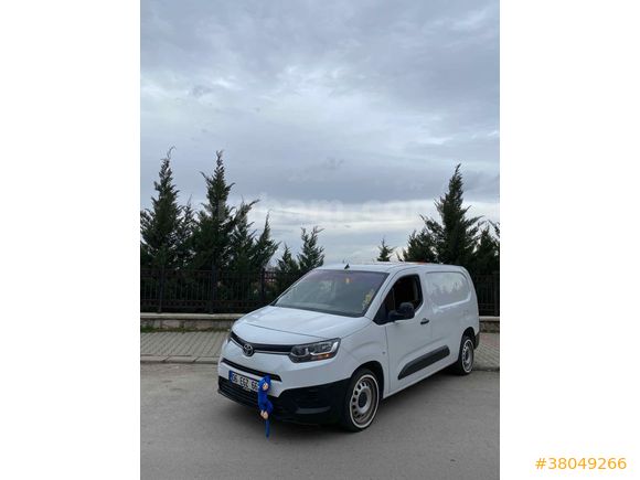 Sahibinden Toyota Proace City 1.5 D Dream 2023 Model 