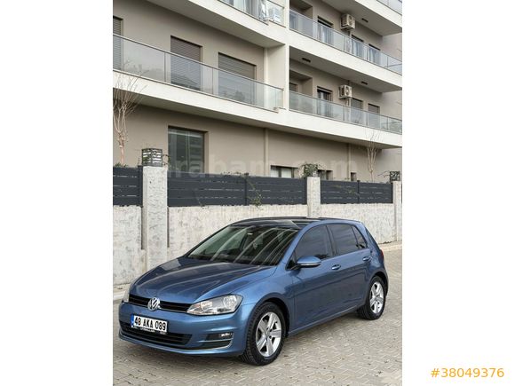 Sahibinden Volkswagen Golf 1.2 TSi Comfortline 2015 Model 