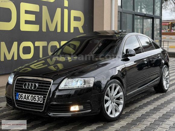 2011 MODEL A6 2.0 TDİ MOTOR ŞANZIMAN MEKANİK KUSURSUZ