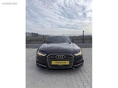 2017 MODEL AUDİ A6 QUATTRO