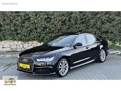 Audi A6 Quattro Matrix far Navi elek. Bagaj vakumlu kapılar