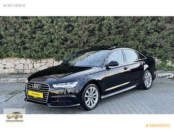 Audi A6 Quattro Matrix far Navi elek. Bagaj vakumlu kapılar