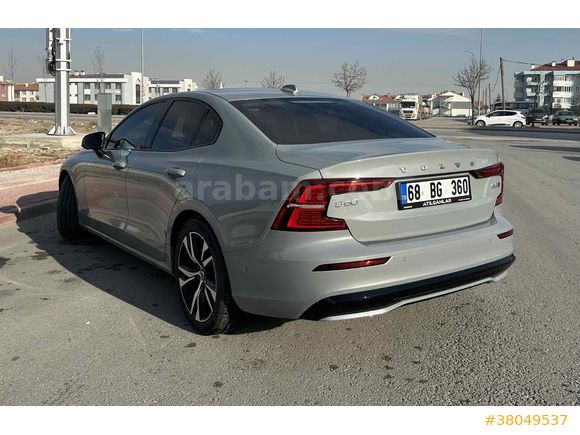 Sahibinden Volvo S60 2.0 B5 Plus Dark 2023 Model 