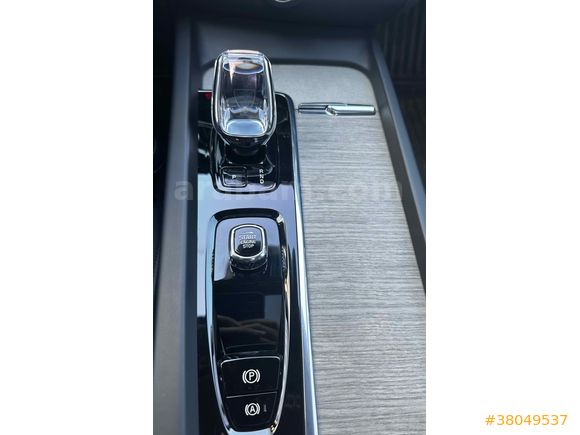 Sahibinden Volvo S60 2.0 B5 Plus Dark 2023 Model 