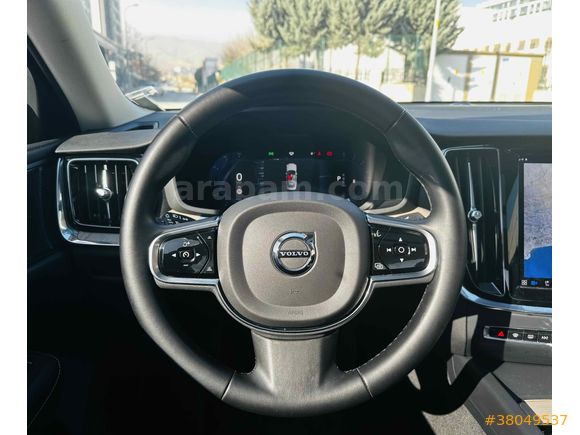 Sahibinden Volvo S60 2.0 B5 Plus Dark 2023 Model 