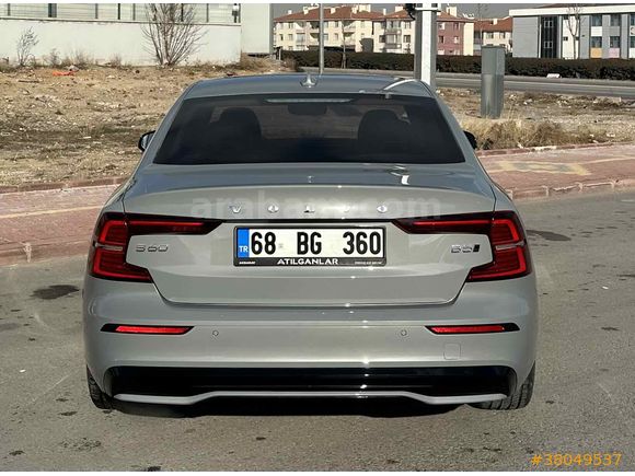 Sahibinden Volvo S60 2.0 B5 Plus Dark 2023 Model 