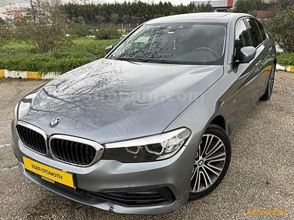 ESER OTOMOTİV'DEN 2018 BMW 5.20İ 170HP SPORT LİNE 141.685KM