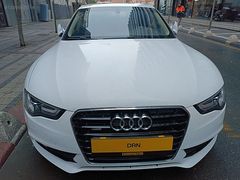 Audi A5 2.0 TDI Quattro 190lık Sunrooflu Bakımlı 12 Taksit