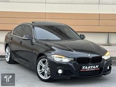 TAŞTAN OTOMOTİV'DEN 1 PARÇA HARİCİ HATASIZ 2017 BMW 3.20D XDRİVE