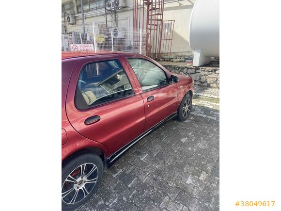 Sahibinden Fiat Palio 1.3 Multijet Active Sole 2008 Model 