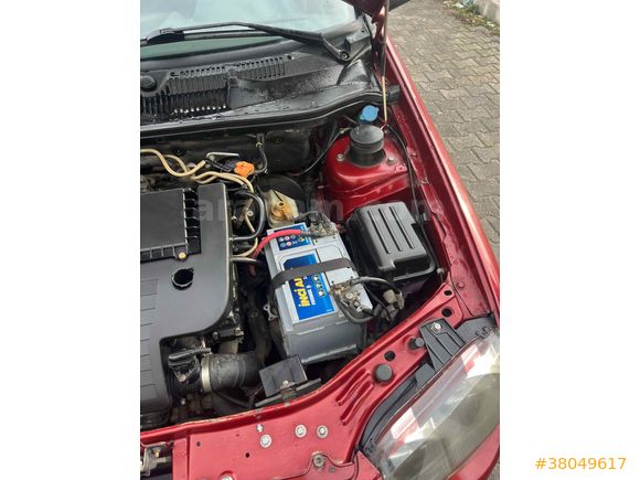 Sahibinden Fiat Palio 1.3 Multijet Active Sole 2008 Model 