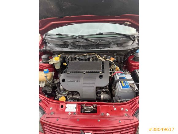 Sahibinden Fiat Palio 1.3 Multijet Active Sole 2008 Model 