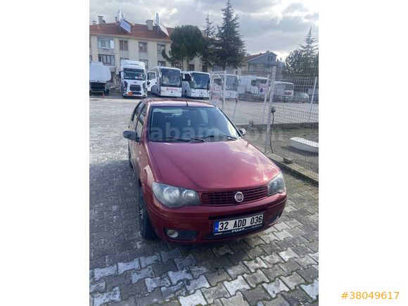 Sahibinden Fiat Palio 1.3 Multijet Active Sole 2008 Model 