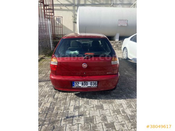 Sahibinden Fiat Palio 1.3 Multijet Active Sole 2008 Model 