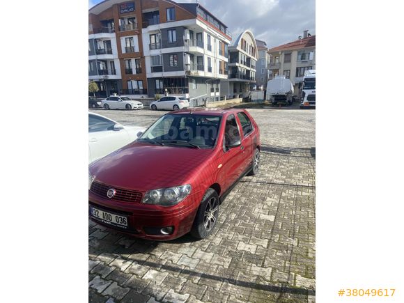 Sahibinden Fiat Palio 1.3 Multijet Active Sole 2008 Model 