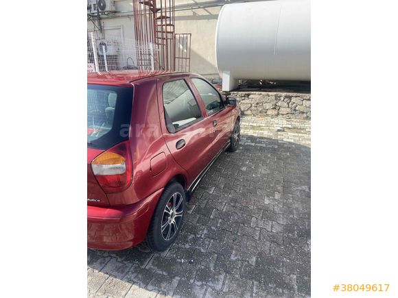 Sahibinden Fiat Palio 1.3 Multijet Active Sole 2008 Model 