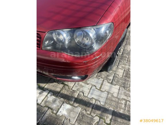 Sahibinden Fiat Palio 1.3 Multijet Active Sole 2008 Model 