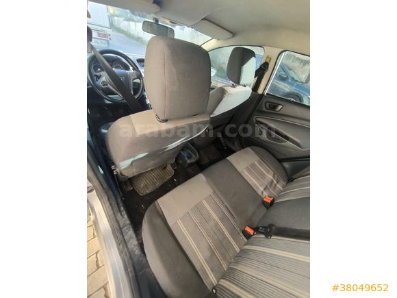 Sahibinden Ford Fiesta 1.4 TDCi My 2010 Model Aydın 284.000 km Gri